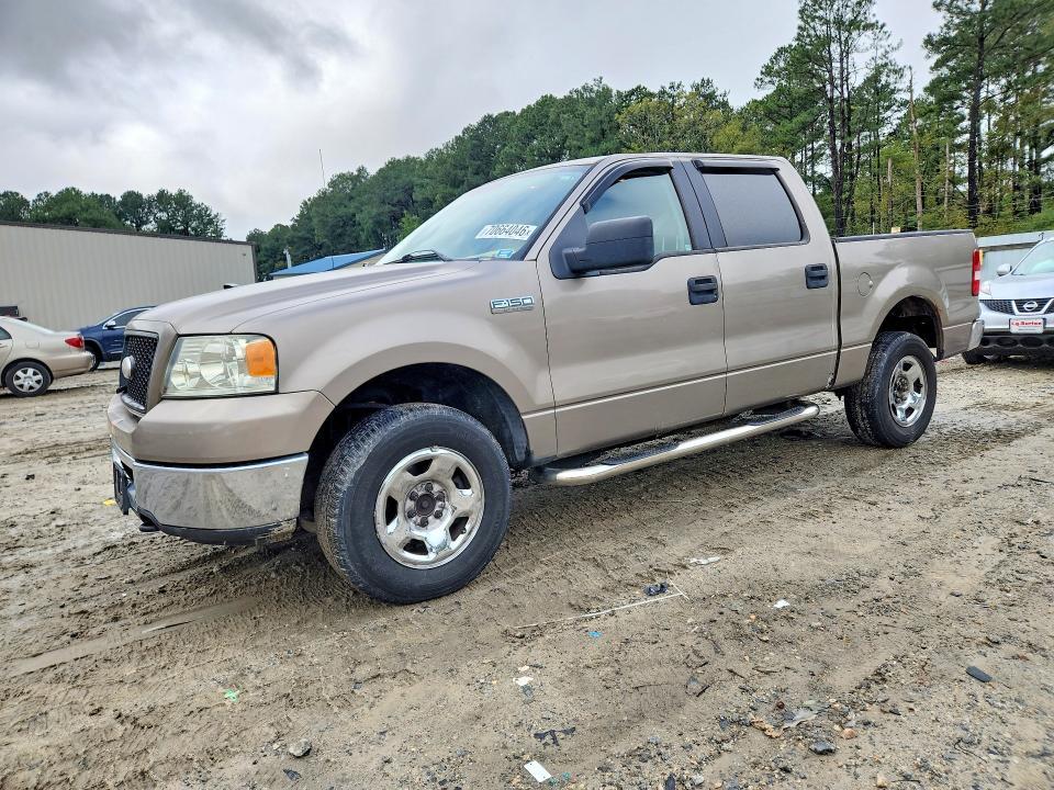 2006 Ford F150 Supercrew