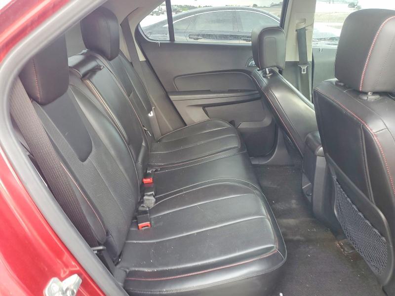 2010 Chevrolet Equinox LTZ