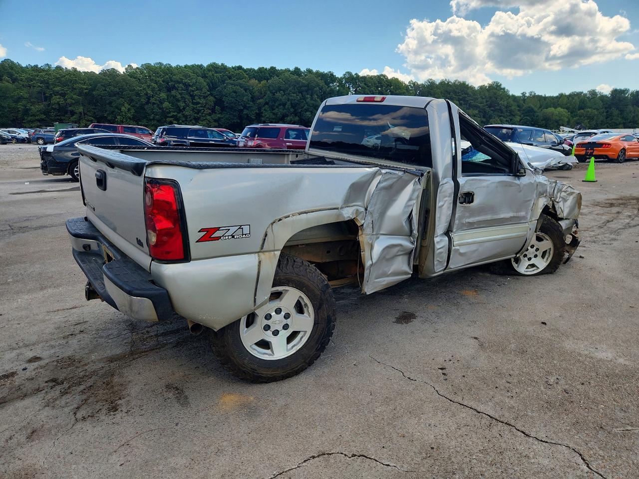 2006 Chevrolet Silverado K1500