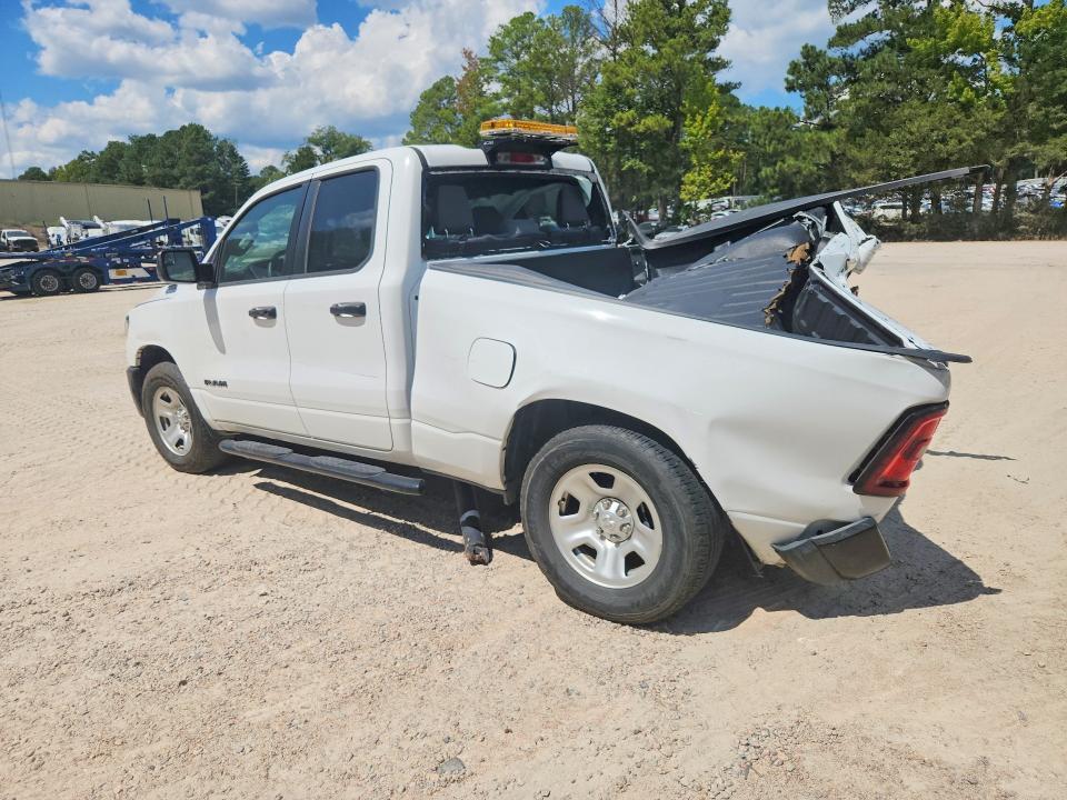 2025 Dodge RAM 1500 Tradesman