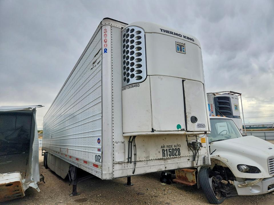 2012 Utility 53 FT Reef