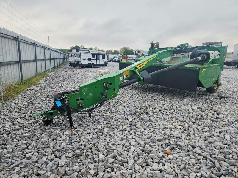 2021 John Deere S300