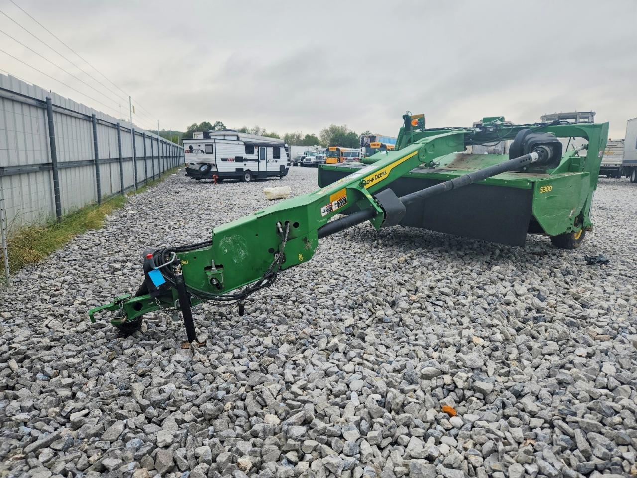 2021 John Deere S300