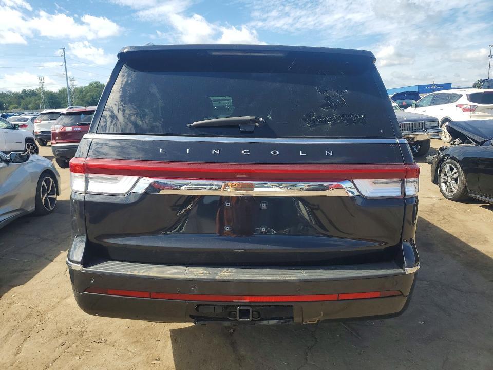 2024 Lincoln Navigator L