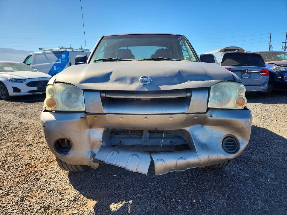 2004 Nissan Frontier XE-V6