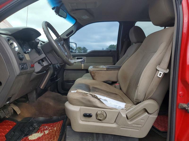 2009 Ford F150 Supercrew