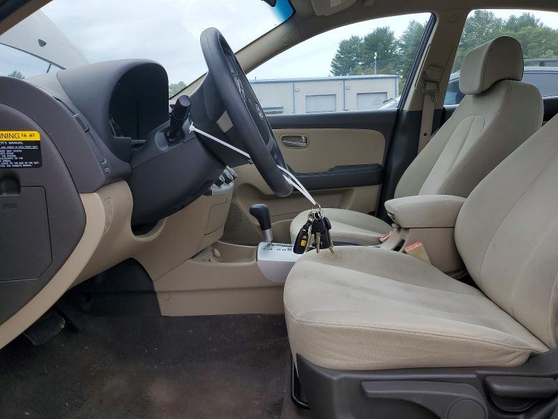2008 Hyundai Elantra GLS