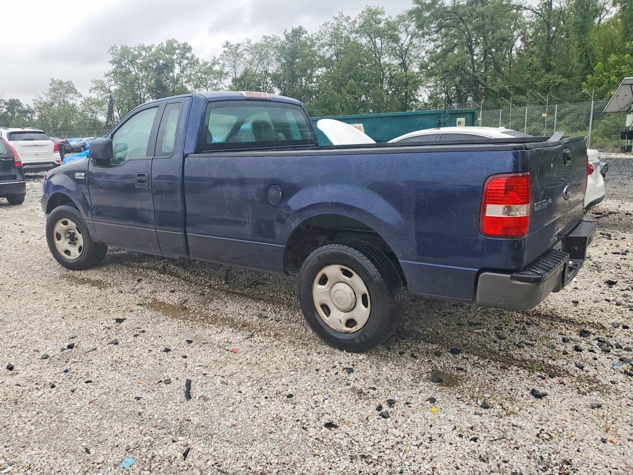 2005 Ford F150
