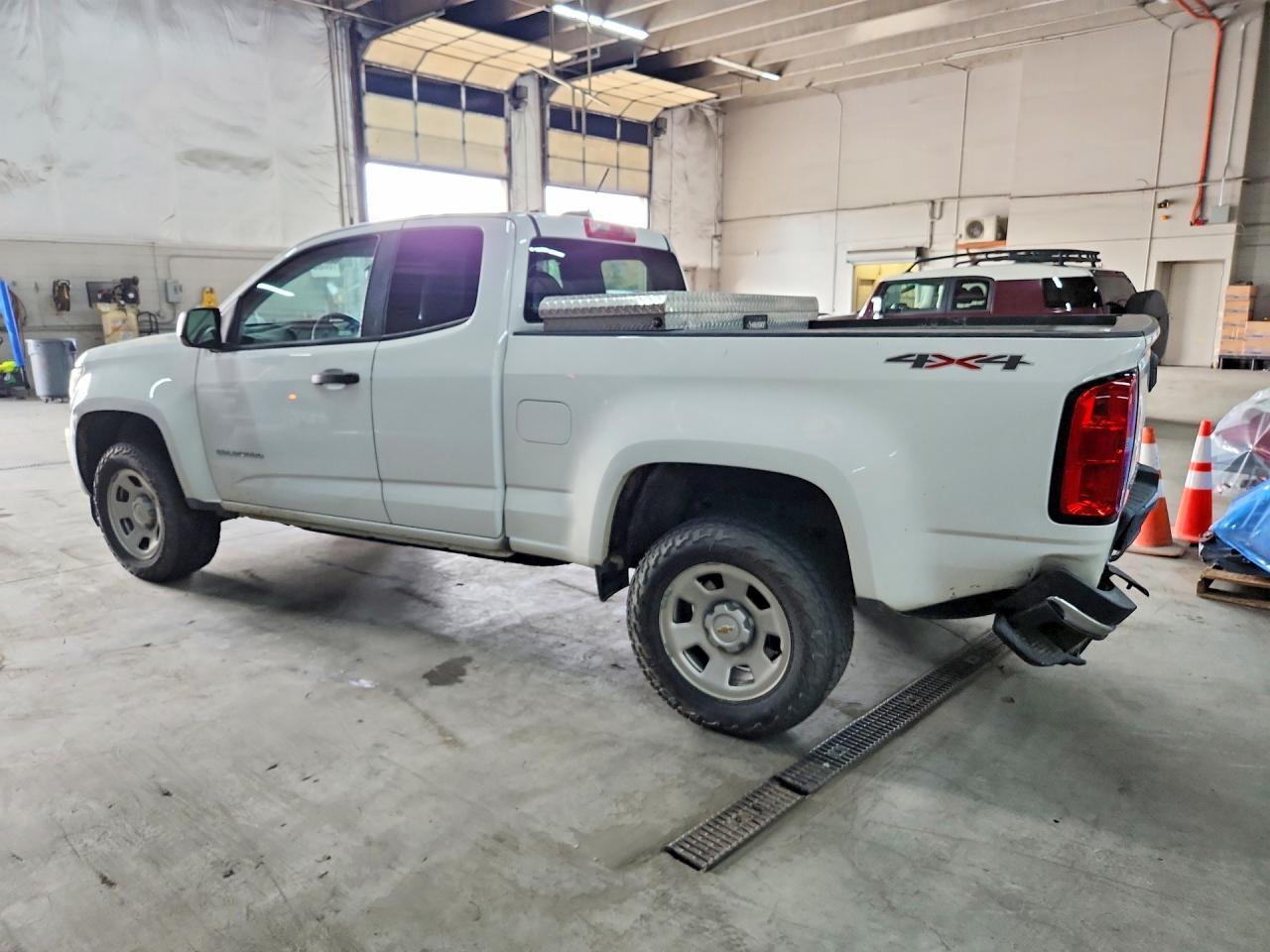 2021 Chevrolet Colorado