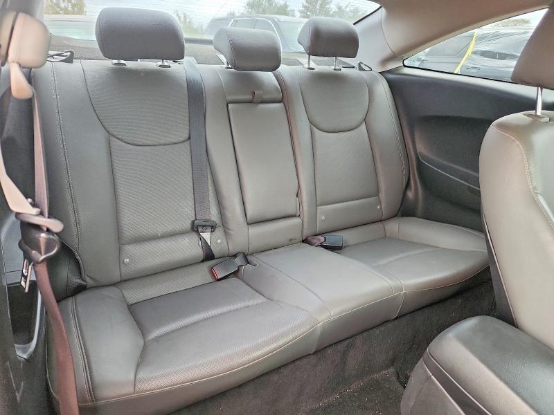 2014 Hyundai Elantra Coupe Base