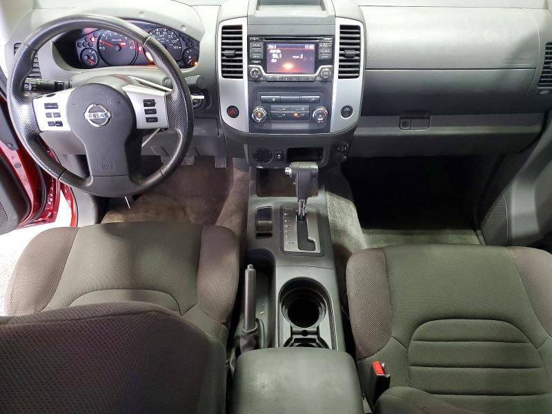 2017 Nissan Frontier S