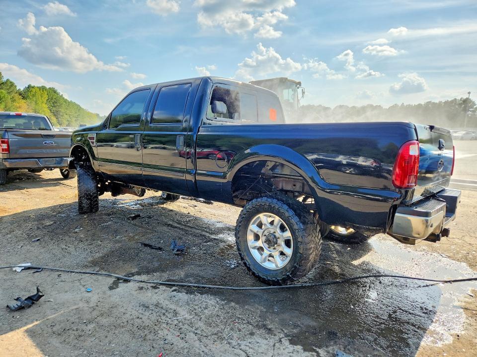 2009 Ford F250 Super Duty