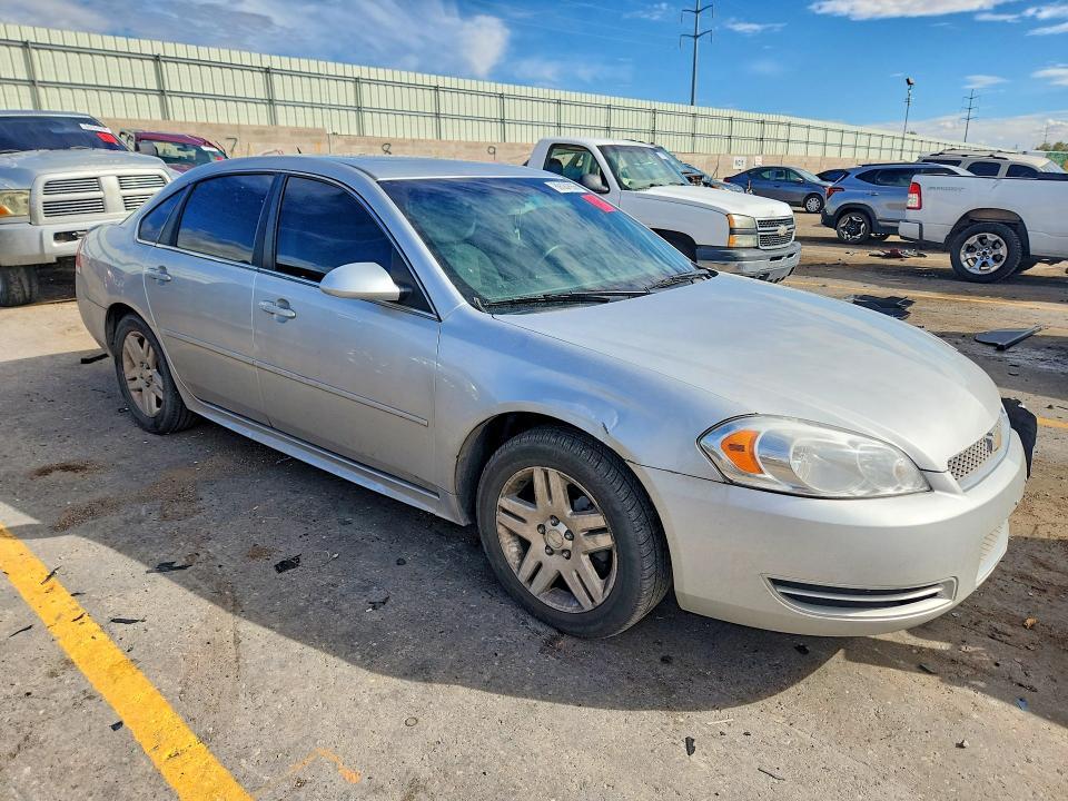 2012 Chevrolet Impala LT