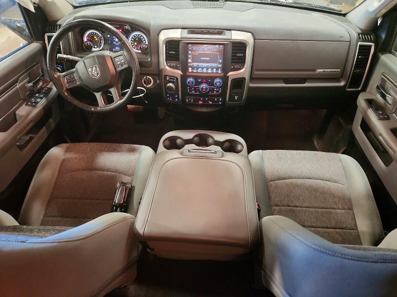 2016 Dodge RAM 1500 SLT