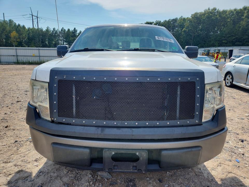 2012 Ford F150