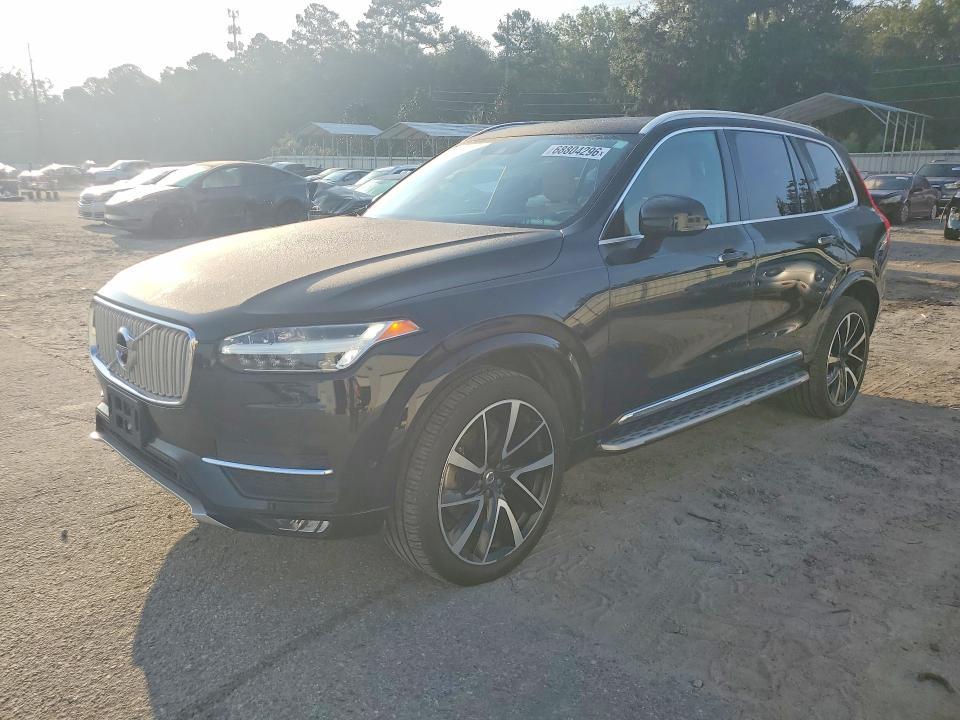 2018 Volvo Xc90 T6