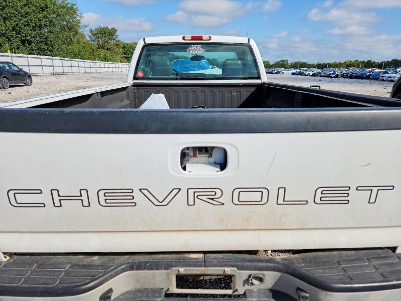 2004 Chevrolet Silverado K1500