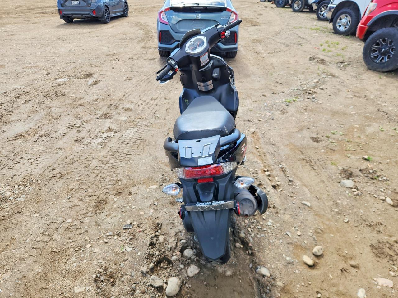 2023 Cf Moto Scooter