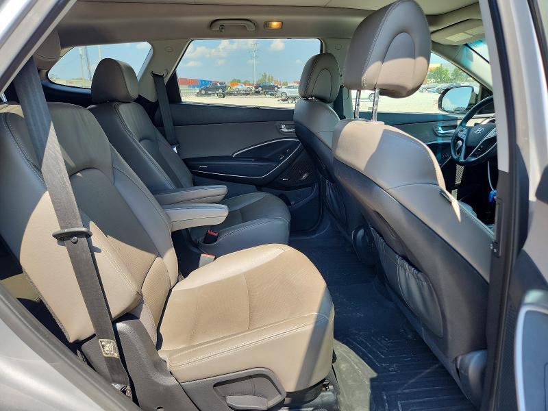 2015 Hyundai Santa Fe Limited