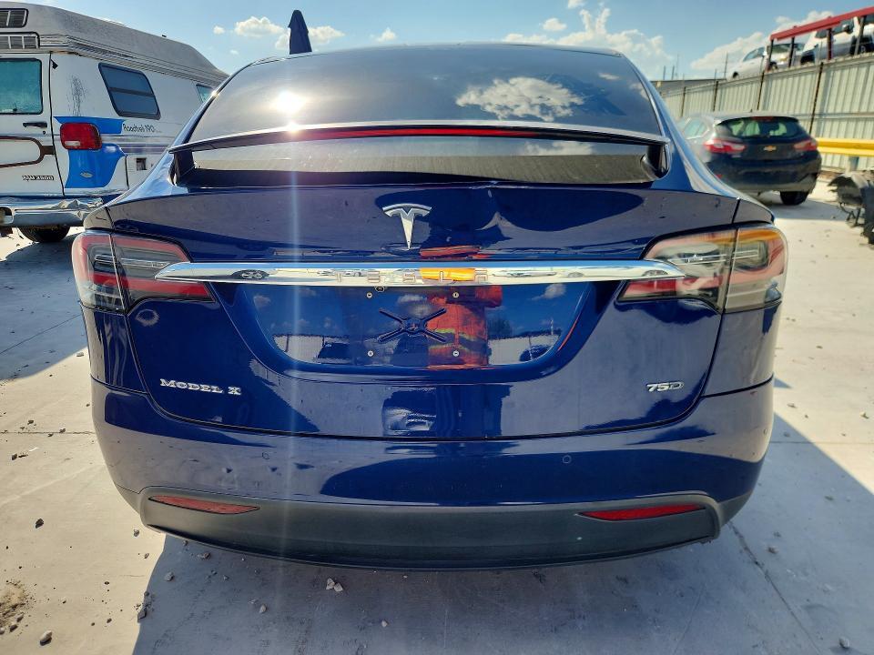 2017 Tesla Model X