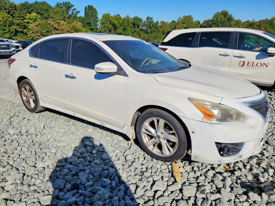 2013 Nissan Altima 2.5