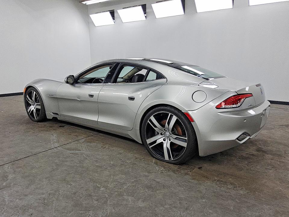 2012 Fisker Automotive Karma Collector Edition