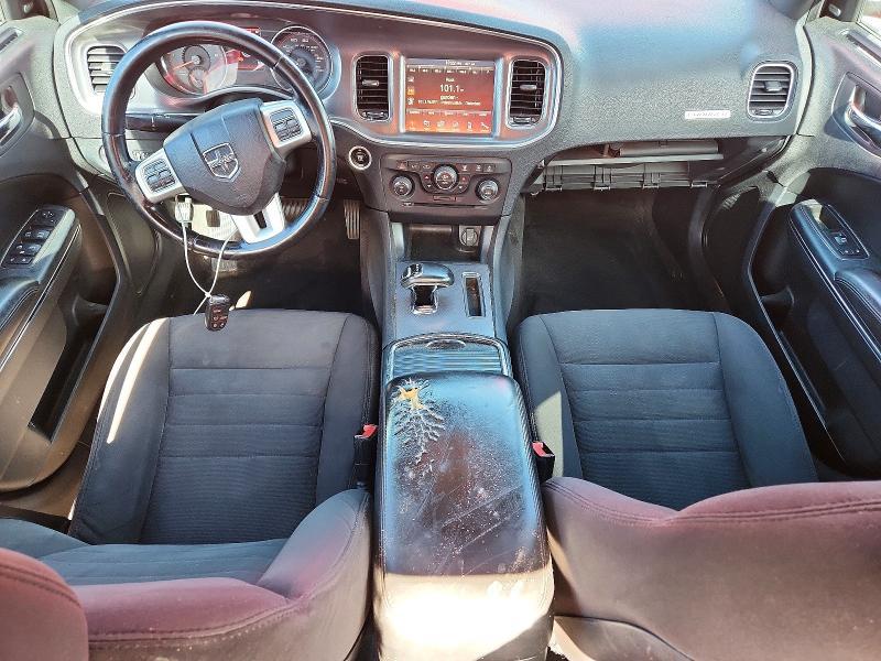 2014 Dodge Charger SXT