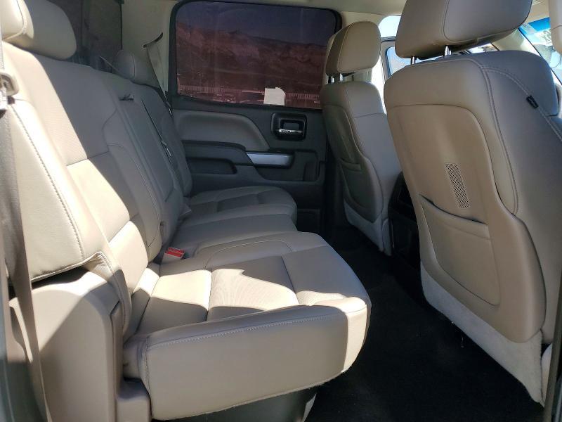 2014 Chevrolet Silverado K1500 LTZ