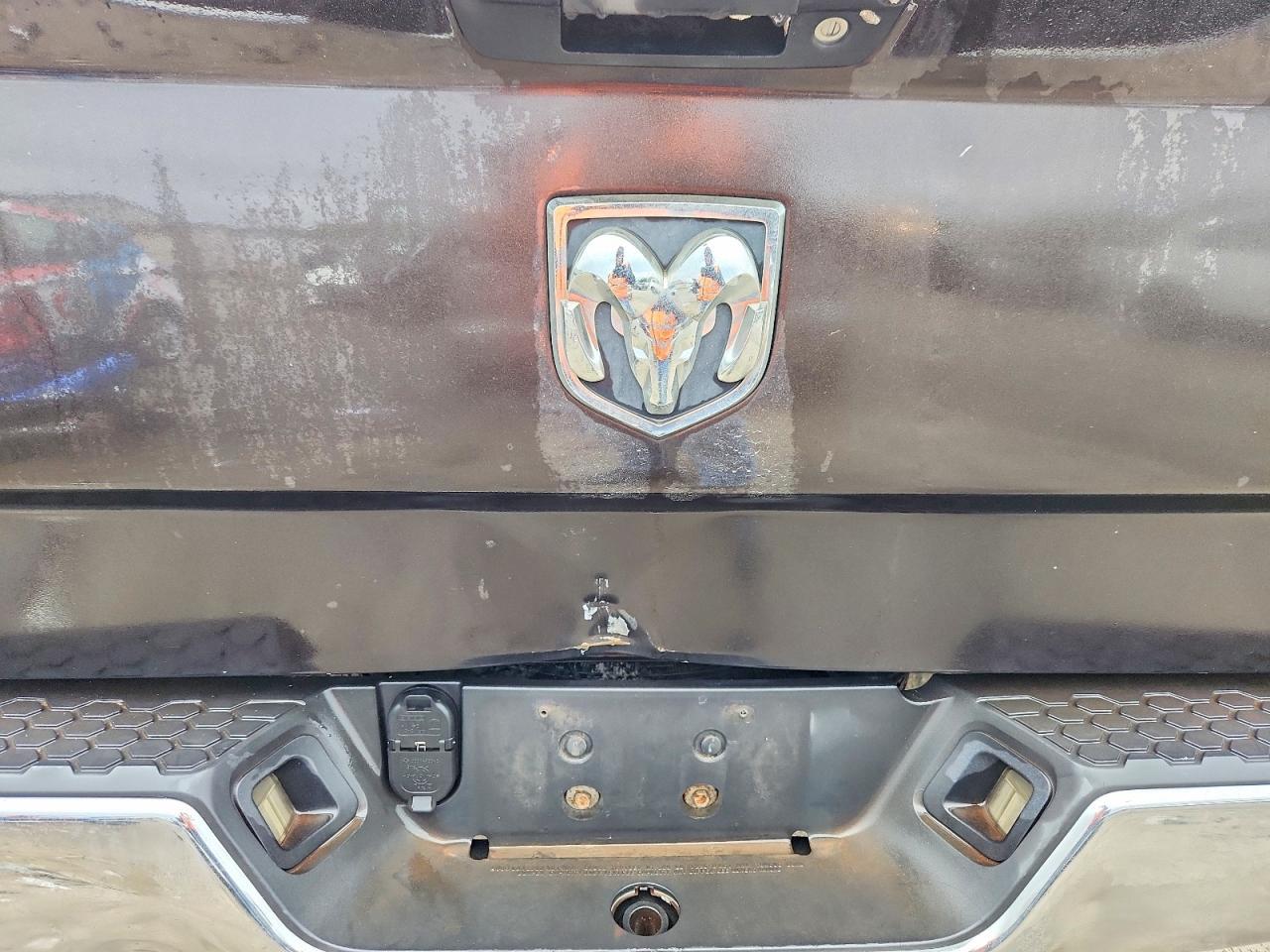 2011 Dodge RAM 1500