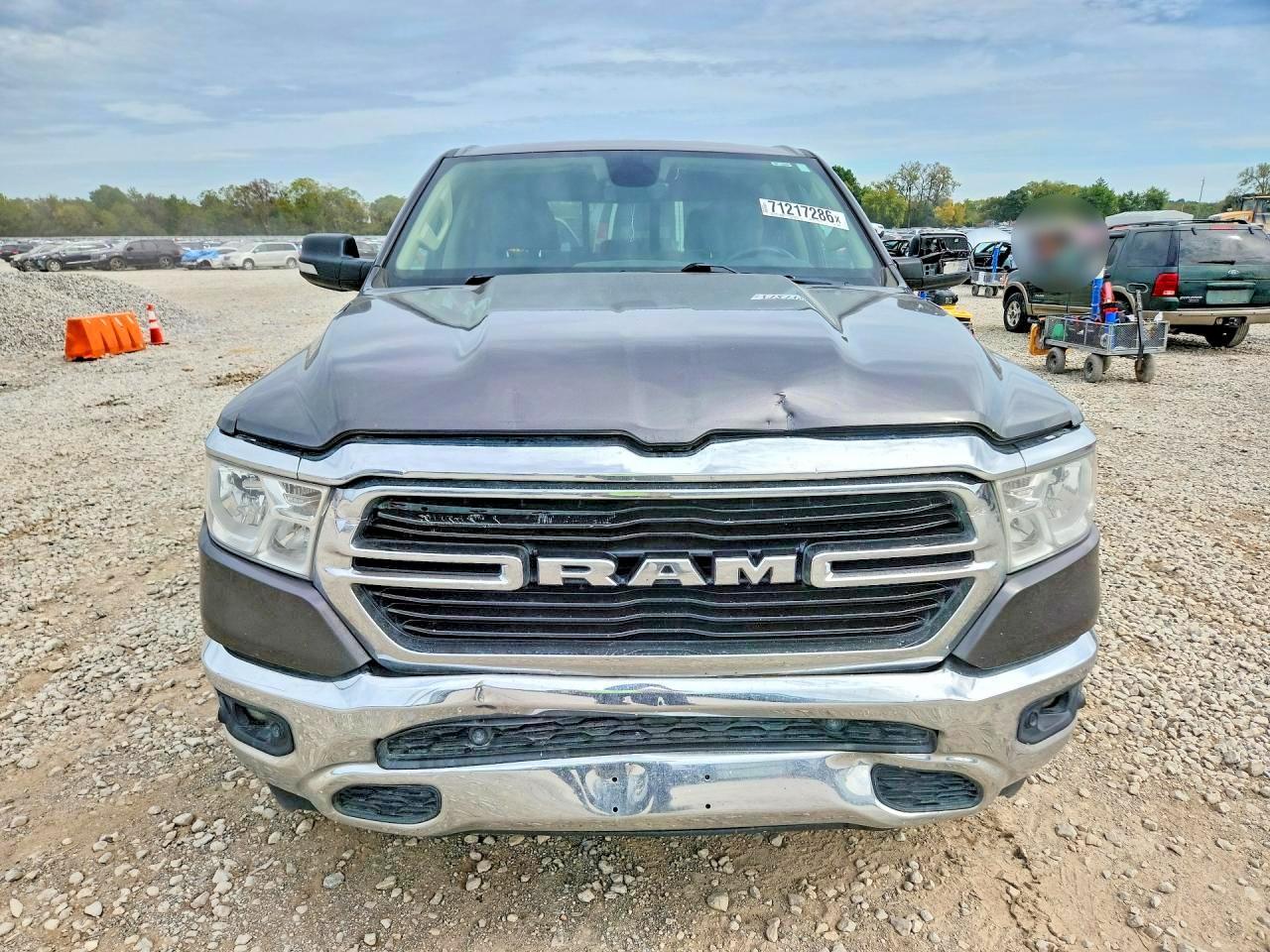 2020 Dodge RAM 1500 BIG HORN/LONE Star