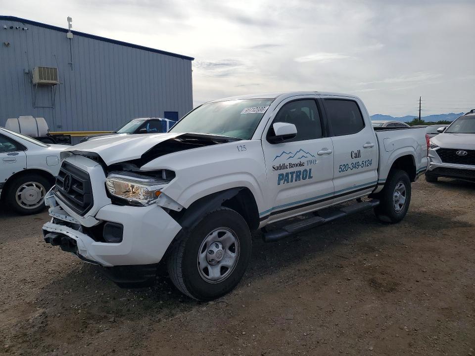 2022 Toyota Tacoma SR