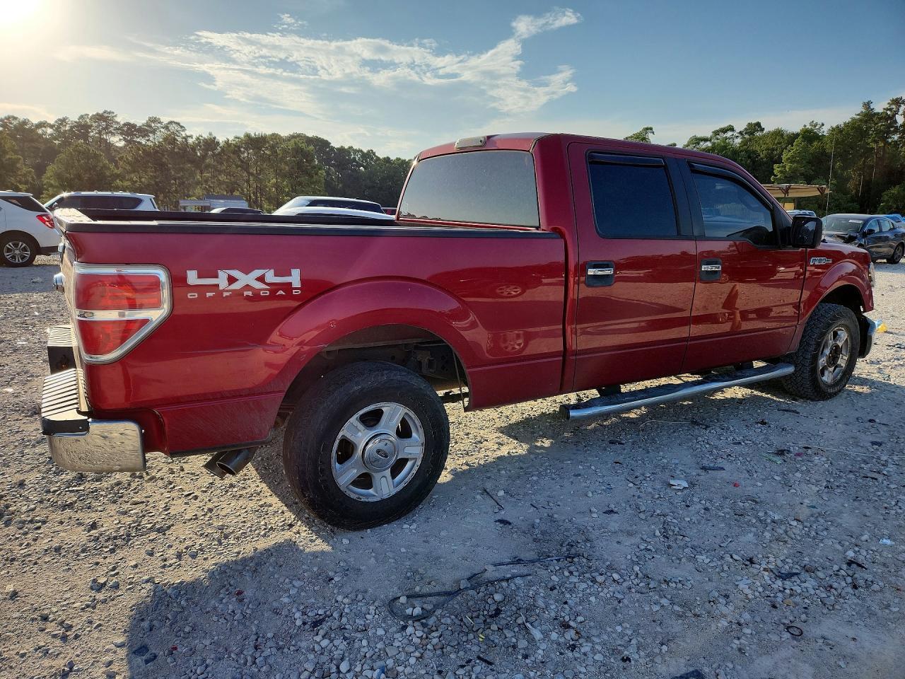 2011 Ford F150 Supercrew