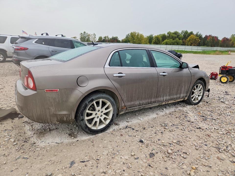 2010 Chevrolet Malibu LTZ