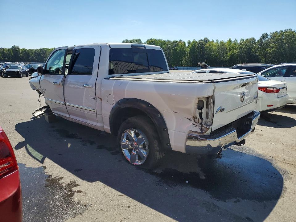 2017 Dodge RAM 1500 SLT