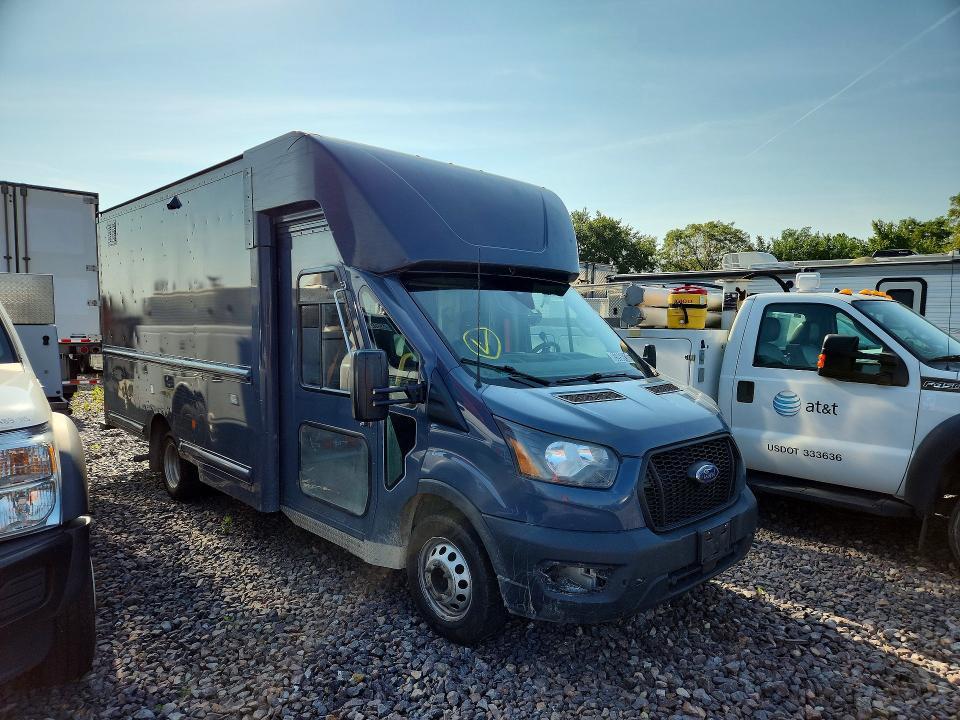 2021 Ford Transit T-350 HD Delivery Truck