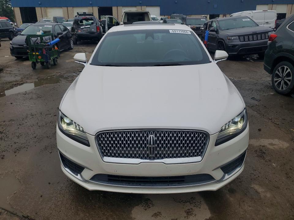 2019 Lincoln MKZ Reserve II