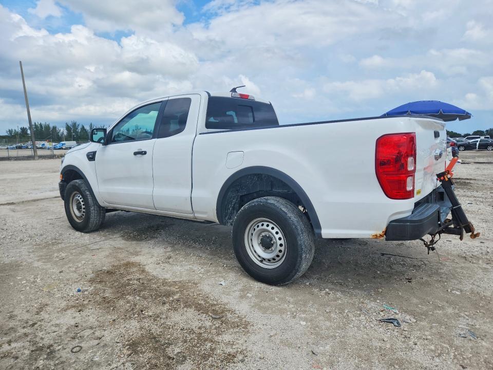 2021 Ford Ranger XL