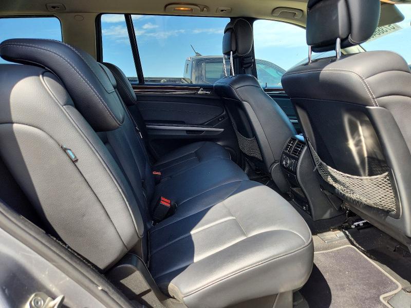 2011 Mercedes-Benz GL 450 4Matic
