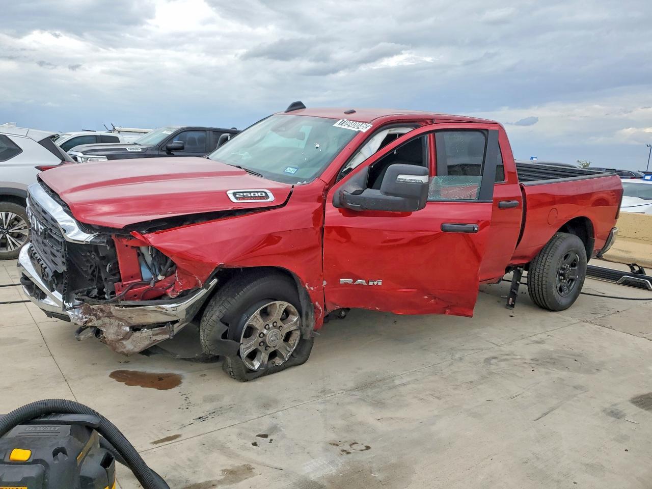 2026 Dodge RAM 2500 BIG Horn
