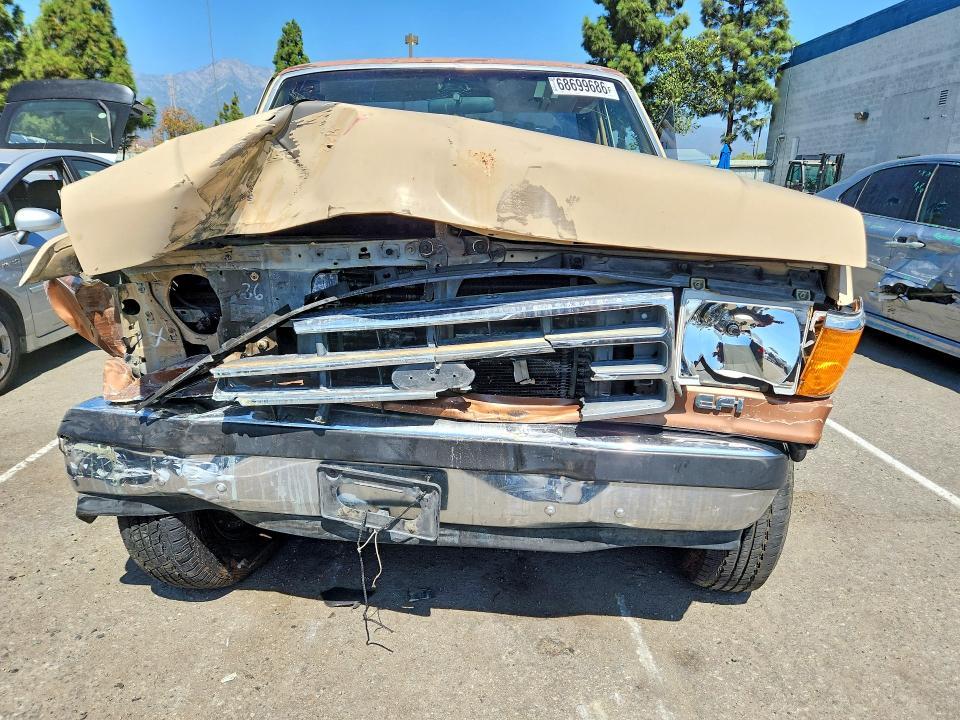1990 Ford F150