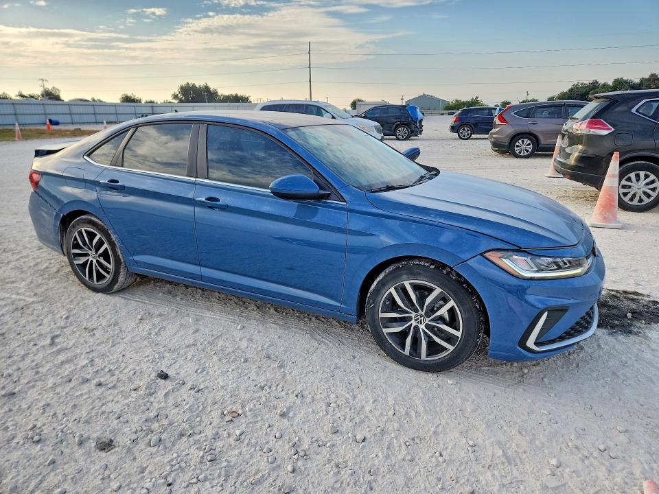 2025 Volkswagen Jetta SE