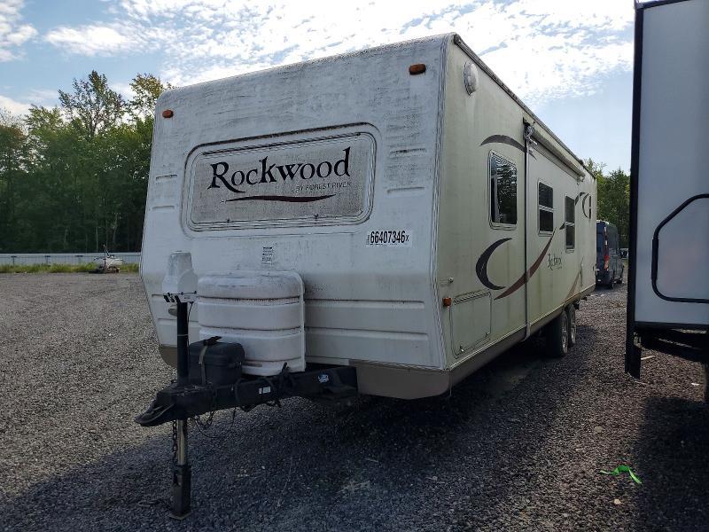2006 Forest River Rockwood Lite Weight Trailers