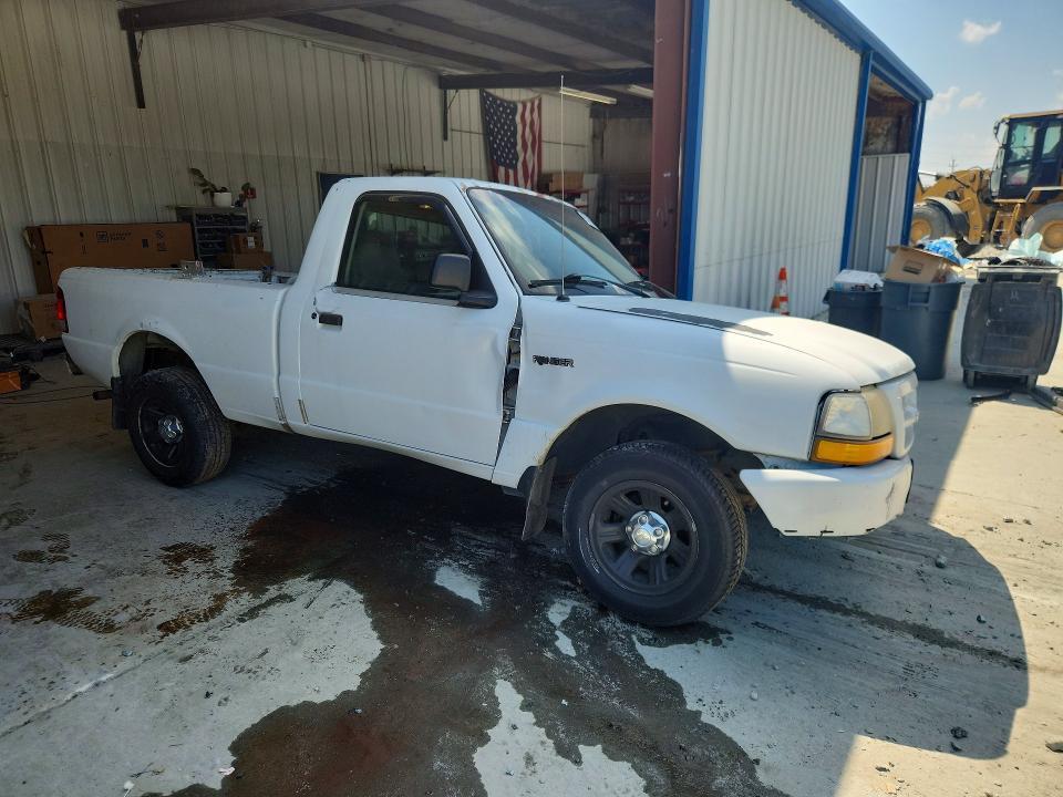 2000 Ford Ranger
