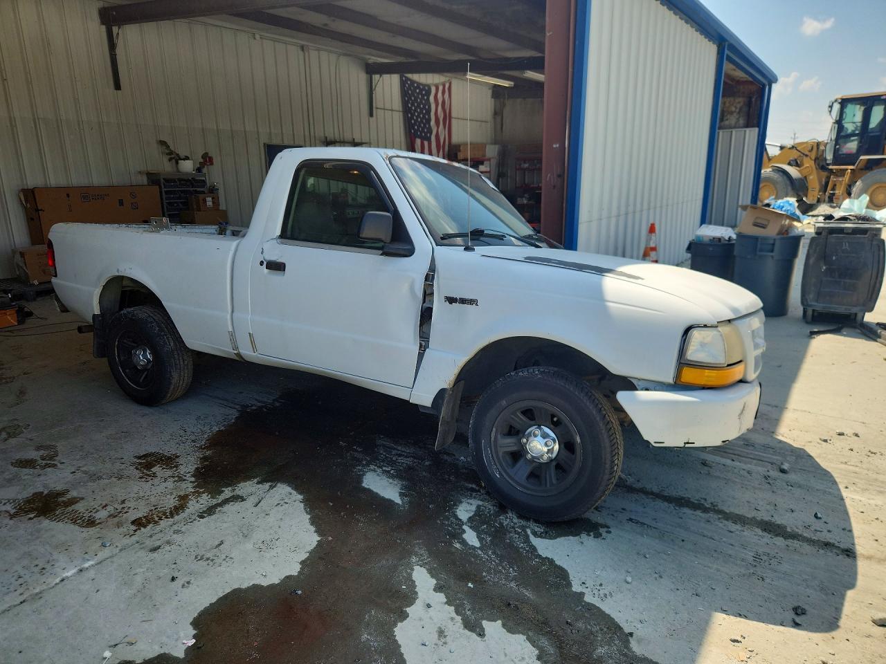 2000 Ford Ranger