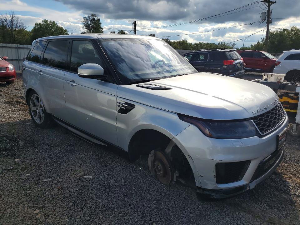 2018 Land Rover Range Rover Sport HSE