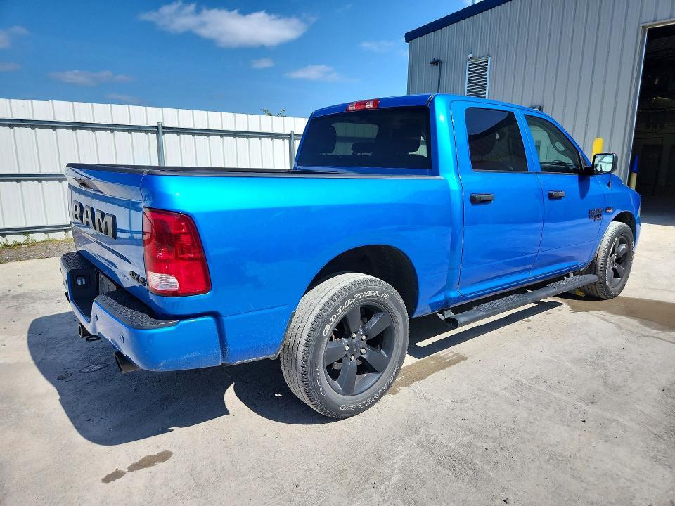 2023 Dodge RAM 1500 Classic Tradesman
