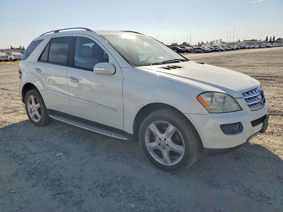 2008 Mercedes-Benz ML 350
