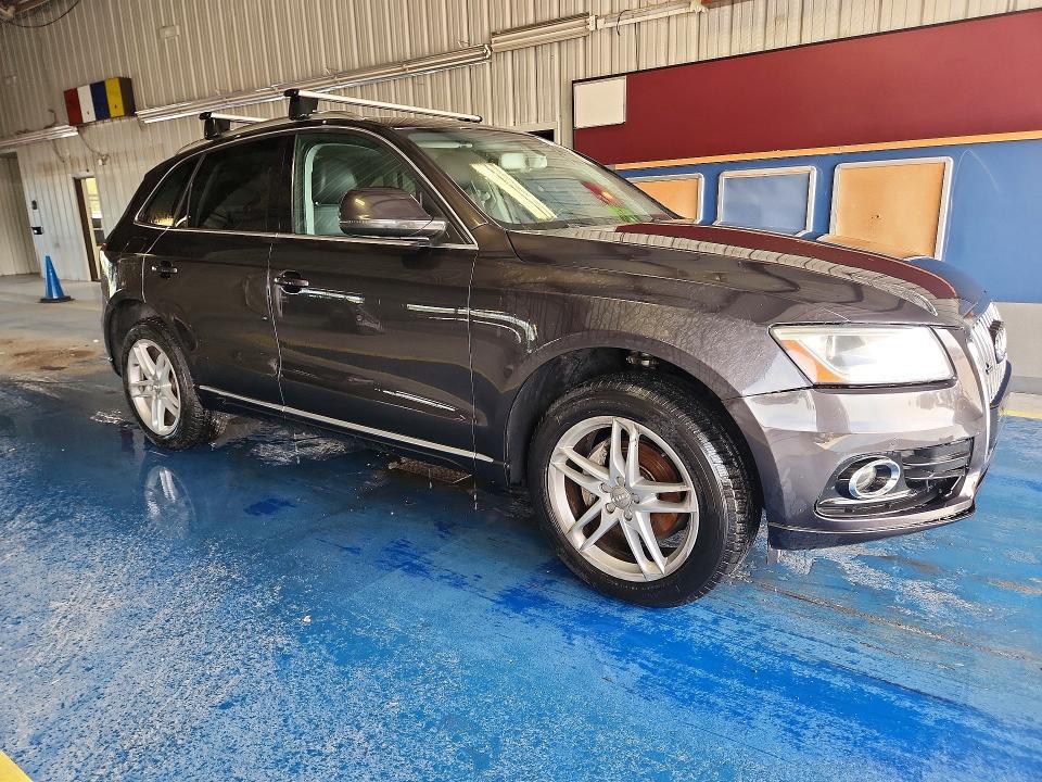 2014 Audi Q5 Premium Plus