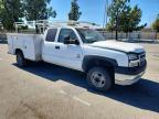 2005 Chev Silverado 3500 Crew