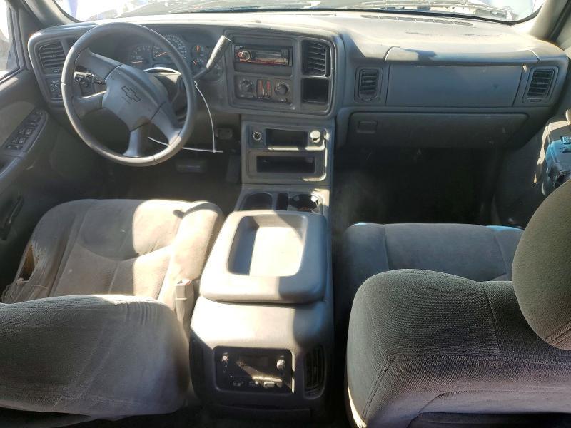 2003 Chevrolet Silverado C1500 Heavy Duty